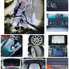 (売約済み)★車検付き★トヨタ　クラウン　アスリート GRS182 ★workホイール、車高調付き　★調子良好　ゼロクラ　18クラウンの画像