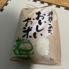 令和6年産　 1等米　宮城県産　 ひとめぼれ 5kg　