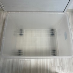 衣装ケースの画像