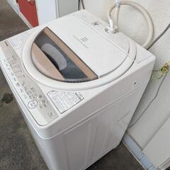 東芝洗濯機の画像