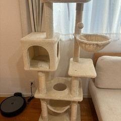 キャットタワー