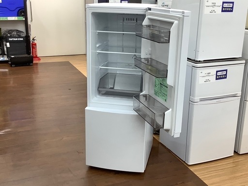 ☆ジモティ割あり☆TJ11559 TOSHIBA 冷蔵庫 153L 22年製 動作確認