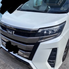 トヨタ　ノア　si