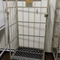 カゴ台車　6個
