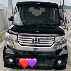 ホンダ N-BOX - カスタム。 カスタム。Gグレード。 4WDの画像