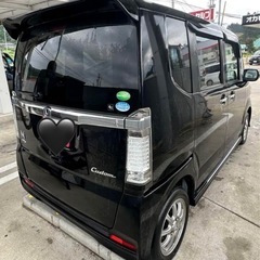 ホンダ N-BOX - カスタム。 カスタム。Gグレード。 4WD