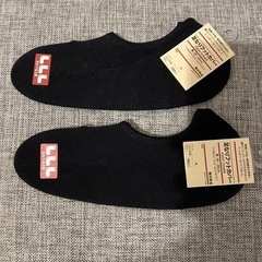 無印良品　足なりフットカバー
