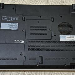 東芝 dynabook Qosmio T751/T8EBS テンキー/無線LAN搭載モデル（訳あり） の特徴　本体超美品です。の画像