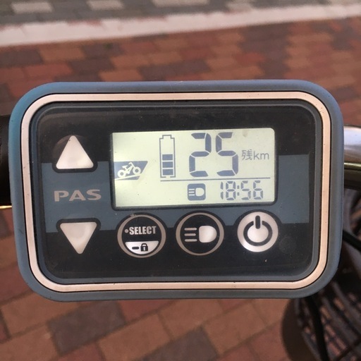 電動アシスト自転車／YAMAHA／2022年