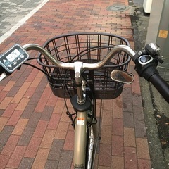 電動アシスト自転車／YAMAHA／2022年の画像