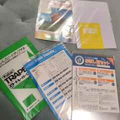 ■プリンターで印刷■ラベル■布■マグネットの画像