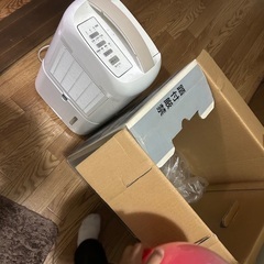 冷風衣類乾燥除湿機