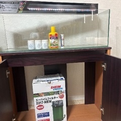 アクアリウムセット