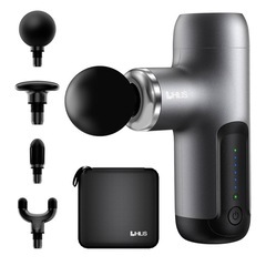 ◆再値下◆【新品未使用】LIHILISミニ筋膜リリースガン ハン...