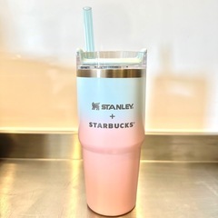 新品『STARBUCKS × STANLEY 』SAKURA2025 414mlの画像