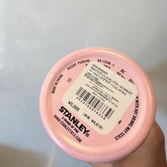 新品『STARBUCKS × STANLEY 』SAKURA2025 414mlの画像