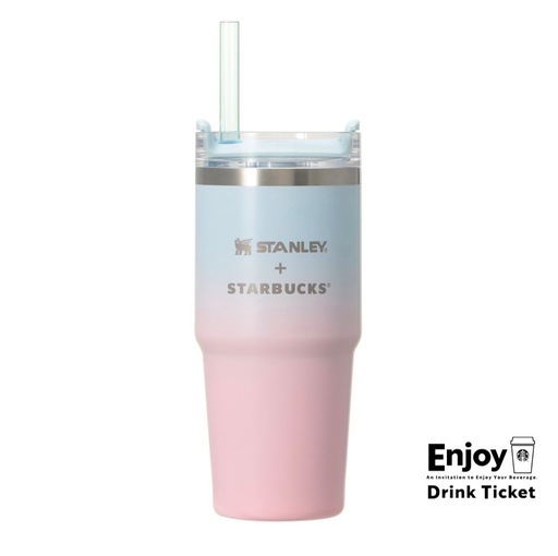 新品『STARBUCKS × STANLEY 』SAKURA2025 414ml