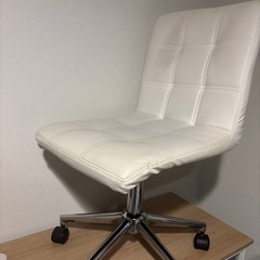 【美品】デスク+チェアの画像