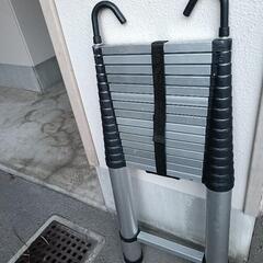 RIKADE 伸縮ハシゴ　6.2メートルの画像