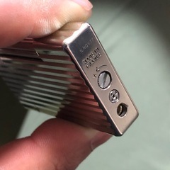 S.T.Dupont INITIAL 20802B ガスライター