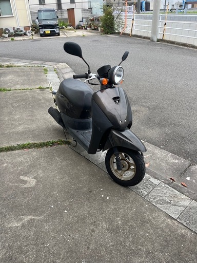 原付　ホンダ　トゥデイ