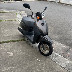 原付　ホンダ　トゥデイ　