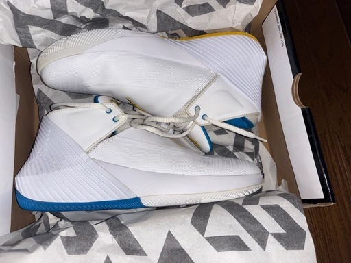 JORDAN WHY NOT ZER0.1 LOW PFX 27.5cm 箱付き