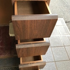 差し上げます　BROTHERミシンテーブル　の画像