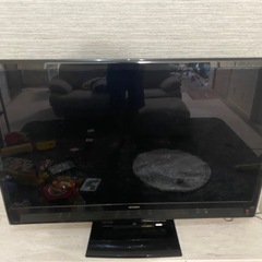 三菱液晶テレビ55型