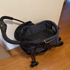 美品 ペットカート・わんわんカート