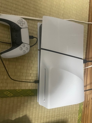 PS5 ディスクドライブタイプ