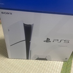 PS5 ディスクドライブタイプの画像