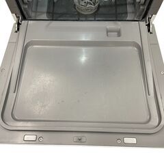 アイリスオーヤマ 食洗機 工事不要 タンク式 ISHT-5000-W 2020年製 基本引き取り限定 神奈川県横須賀市の画像