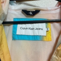 カルバンクライン　薄手春服の画像