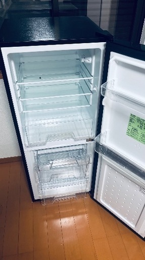 冷蔵庫　アイリスオーヤマ　かなり美品
