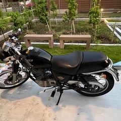 SUZUKI ボルティー250
