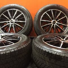 タイヤ走行短【BS BLIZZAK VRX3 215/60R16...