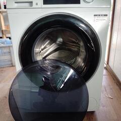 《取引中》ドラム式電気洗濯機