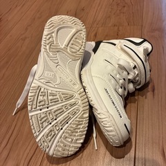 バスケシューズ　の画像