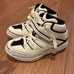 バスケシューズ　の画像