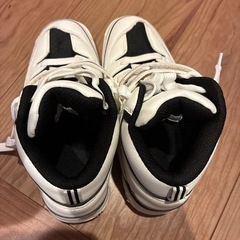 バスケシューズ　の画像
