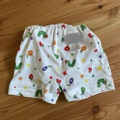はらぺこあおむし　　80センチ　水着