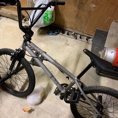 COLONYのクロモリフレームBMXです BMX 競技用　