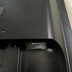 パソコンモニター　ディスプレイの画像