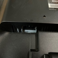 パソコンモニター　ディスプレイの画像