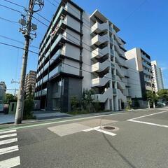 🉐敷０・礼０・ネット無料🉐即案内可🏠築浅１R１２万円台のお部屋💖...