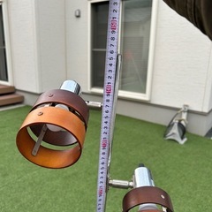 早い者勝ちオシャレなライトの画像
