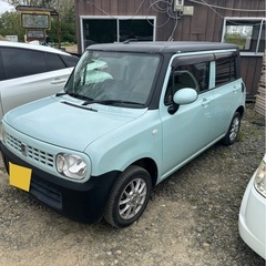 ラパン 車検 R9/4