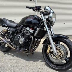 ⭐️車検付❗️CB400スーパーフォア.タイプS⭐️シート・プラ...