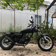 ホンダのマグナ50cc
